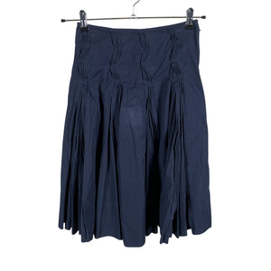 Unisex Pierre Cavallo - Fabric skirt, size 34 - Blue (1)