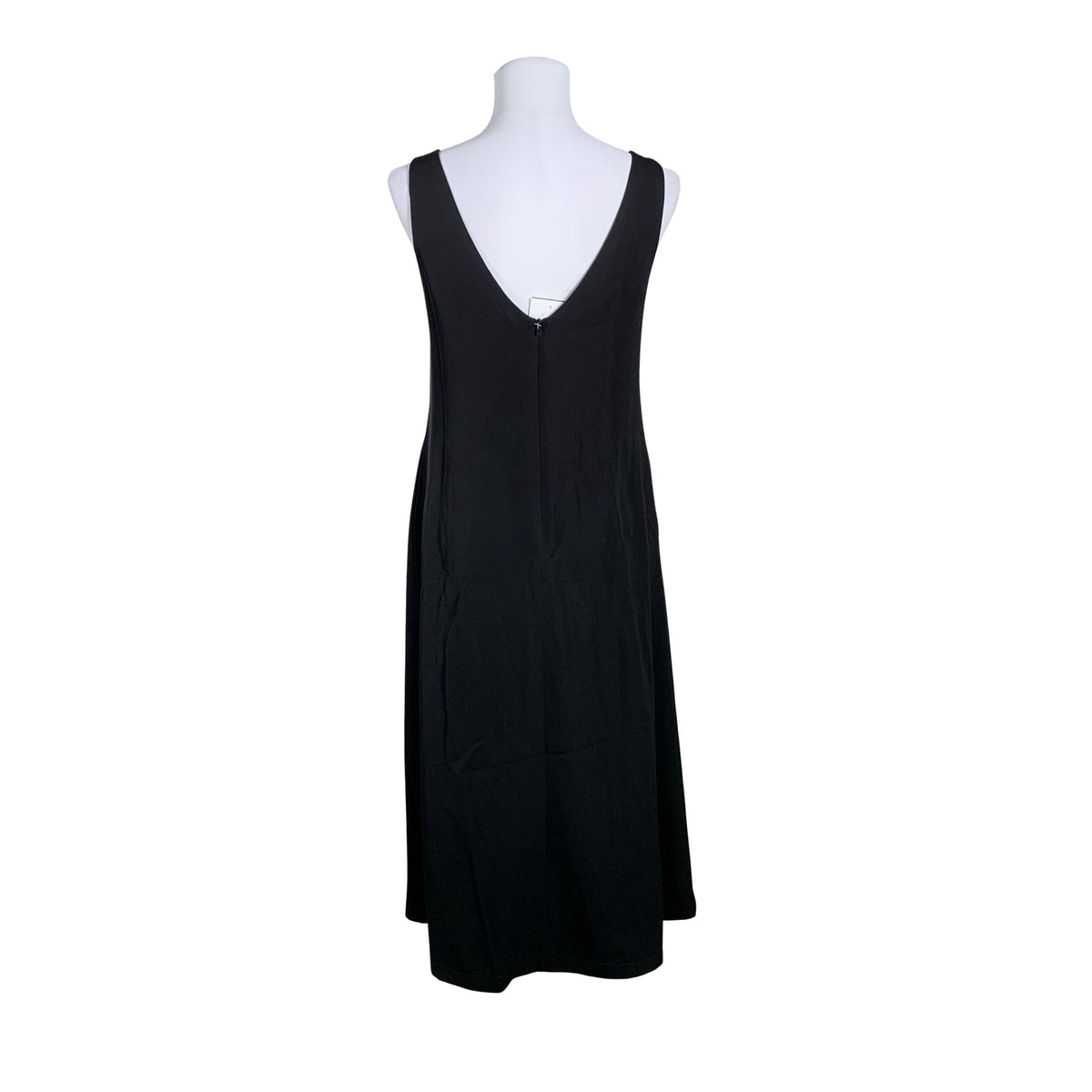 Unisex Beea - Tricot dress, size 40 - Black (2)