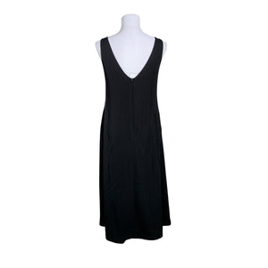 Unisex Beea - Tricot dress, size 40 - Black (2)
