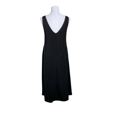 Unisex Beea - Tricot dress, size 40 - Black (2)
