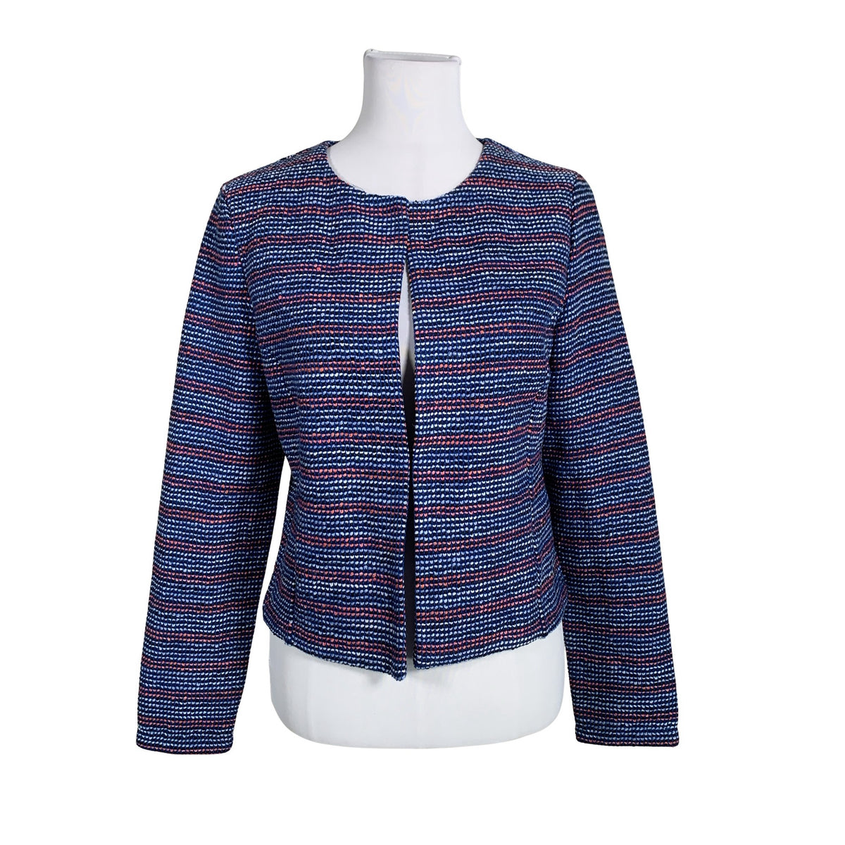 Unisex Tom Tailor - Jacket, size 38 - Blue (1)