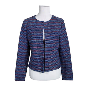 Unisex Tom Tailor - Jacket, size 38 - Blue (1)