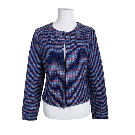 Unisex Tom Tailor - Jacket, size 38 - Blue ()