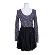 Unisex EDC by Esprit - Tricot dress, size 38 - Violet ()
