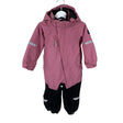 Unisex Polarn O. Pyret - Winter overall, size 80 - 86 - Violet ()