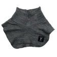 Unisex Polarn O. Pyret - Neckwarmer, size 44 - 50 - Gray ()