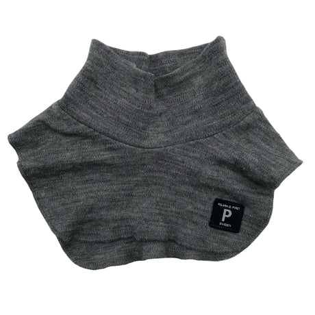 Unisex Polarn O. Pyret - Neckwarmer, size 44 - 50 - Gray ()