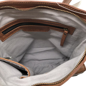 Unisex House Of Sajaco - Shoulder bag, size Midi - Brown (2)