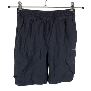 Unisex Nike - Sports shorts, size 152 - 158 - Black (1)