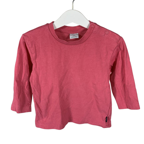 Unisex Polarn O. Pyret - Tricot shirt, size 86 - 92 - Pink ()