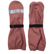 Unisex Reima - Rain mittens, size 0 - 1 vuotta - Light pink ()