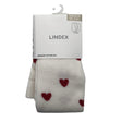 Unisex Lindex - Stockings, thick, size 86 - 92 - White ()