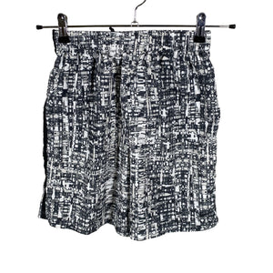 Unisex Nike - Sports shorts, size 158 - 164 - Gray (1)