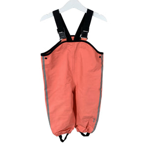 Unisex Reima - Rain trousers, size 74 - 80 - Pink (1)