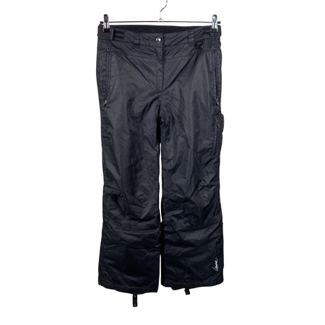 Unisex Icepeak - Winter pants, size 36 - Black ()