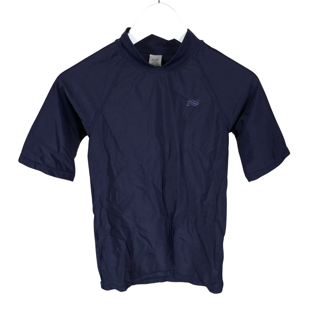Unisex Next - Swim shirt, size 152 - 158 - Blue (1)