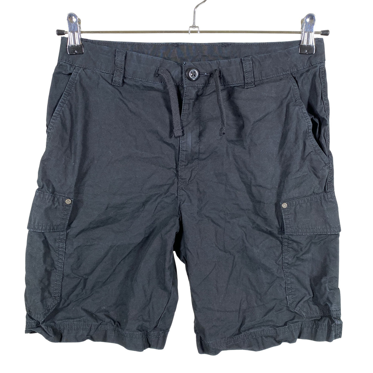 Unisex Champion - Shorts, size 158 - 164 - Black (1)