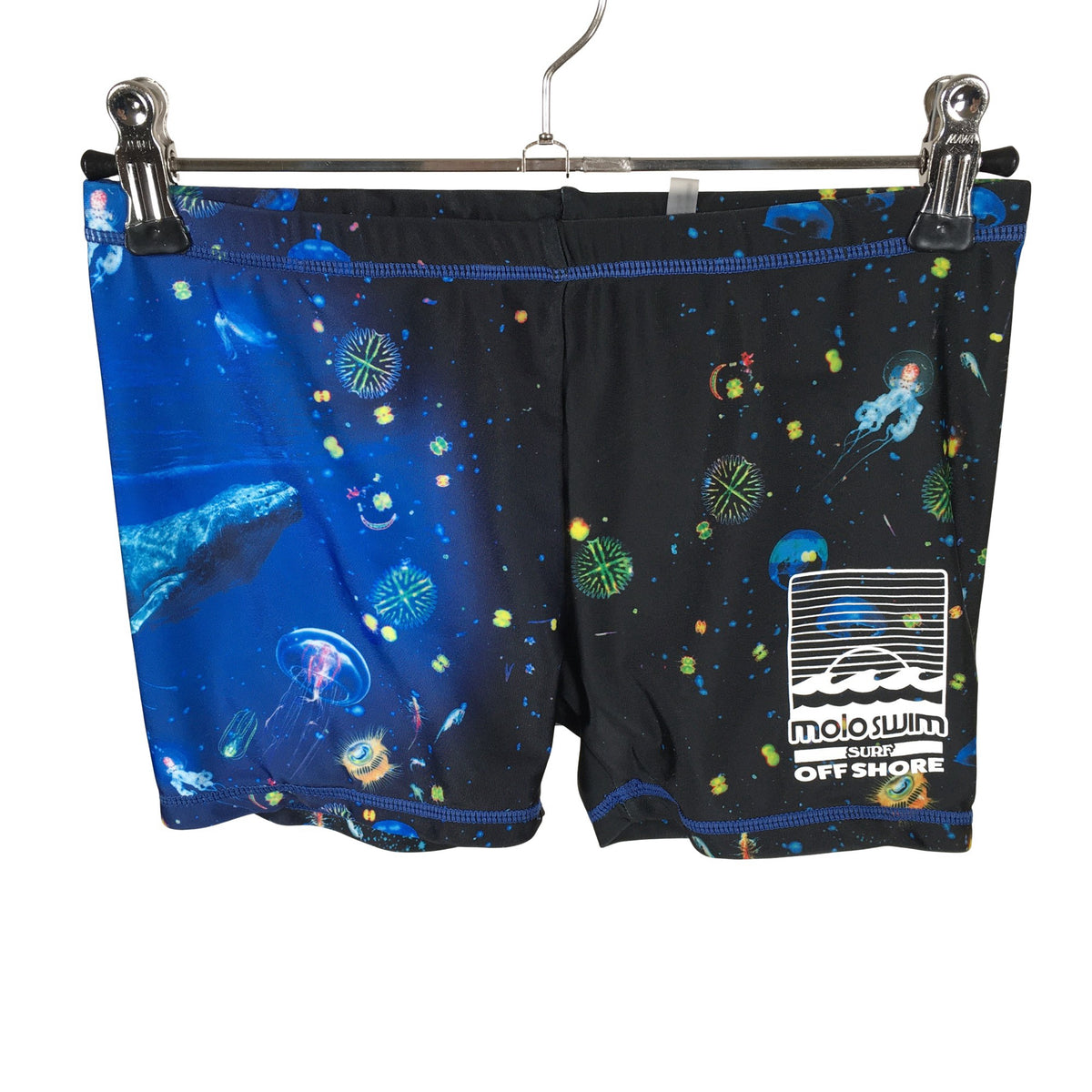 Unisex Molo Kids - Swim trunks, size 146 - 152 - Blue (1)
