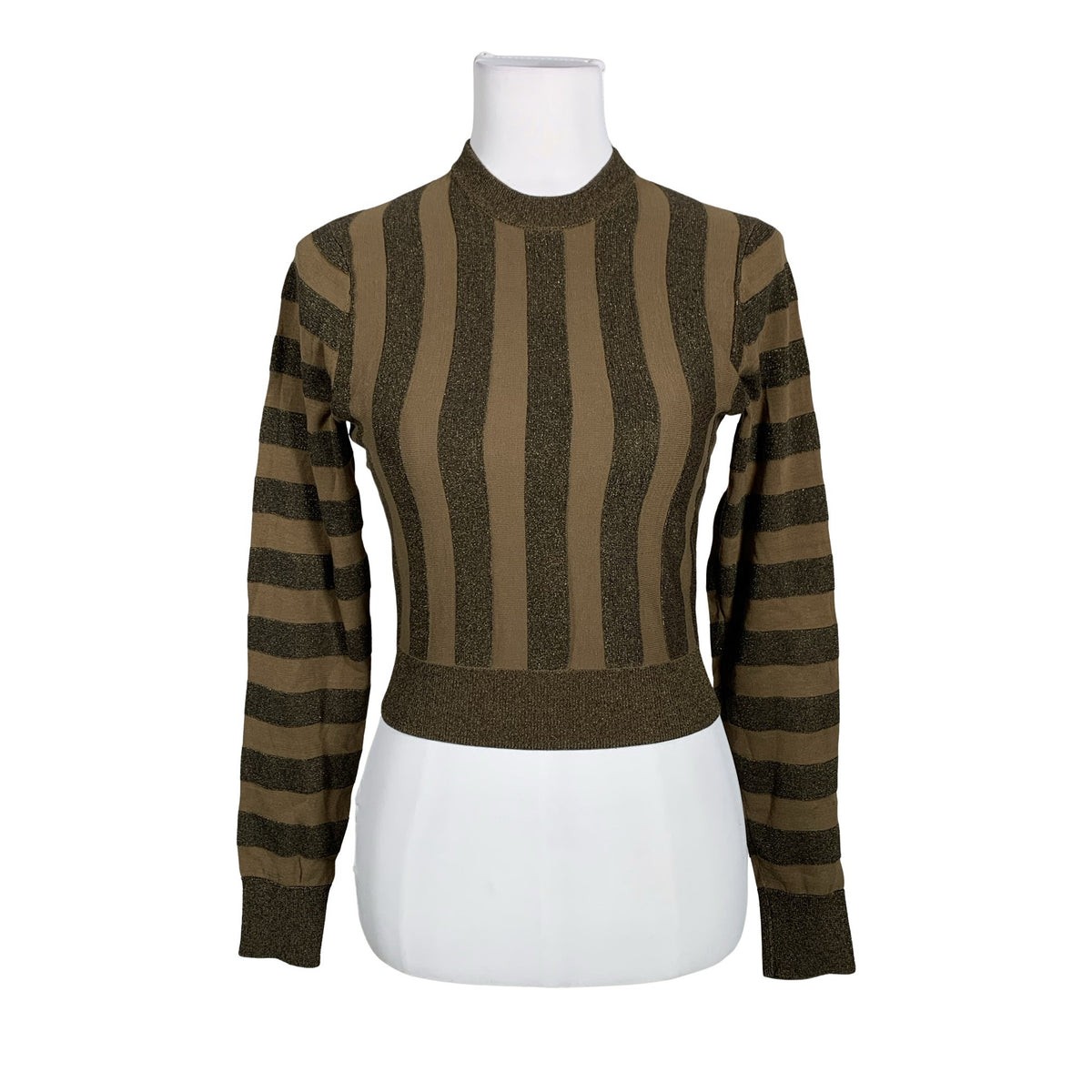Unisex &Other Stories - Sweater, size 36 - Brown (1)