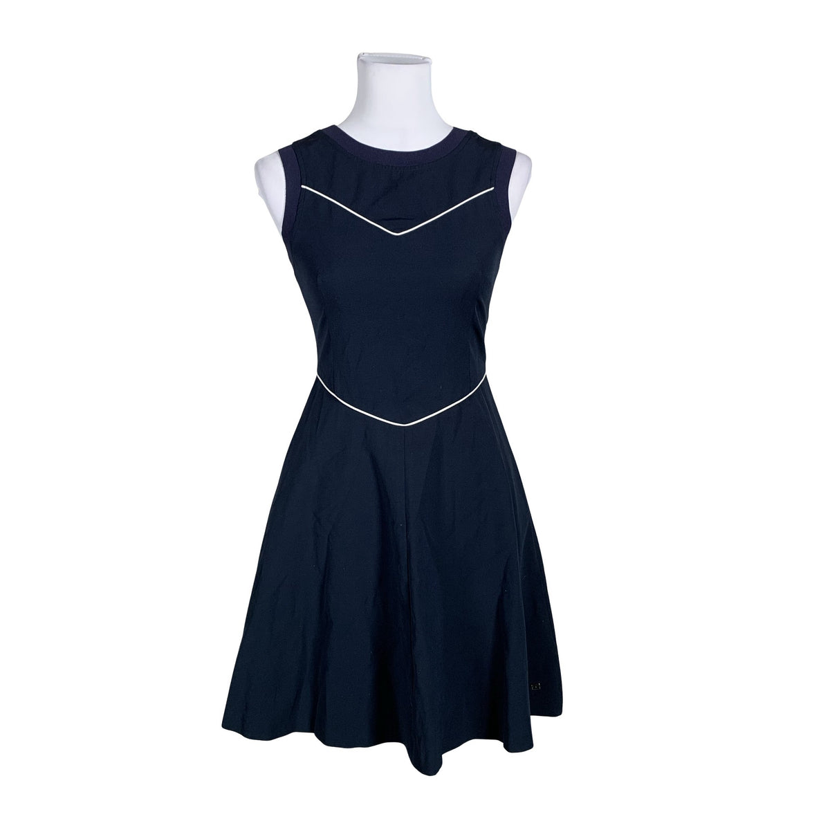 Unisex Tommy Hilfiger - Dress, size 36 - Blue (1)