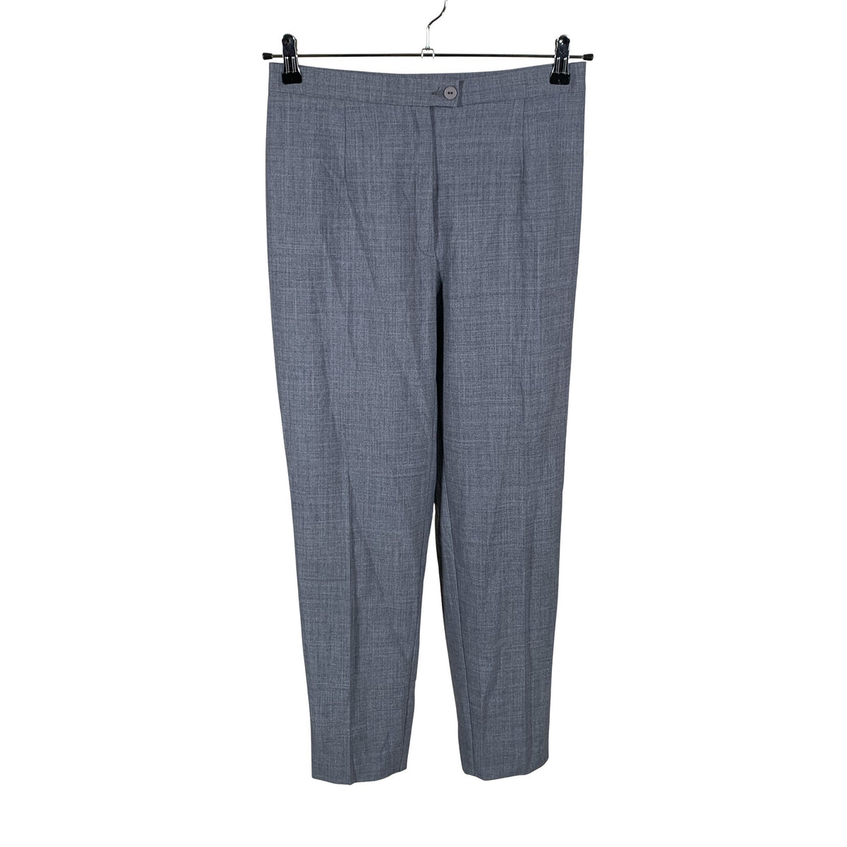 Unisex Your Face - Slacks, size 40 - Gray (1)