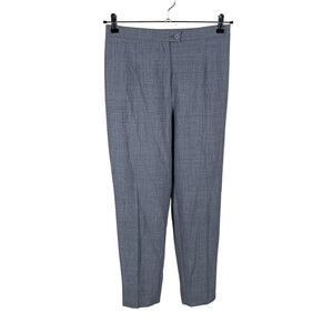 Unisex Your Face - Slacks, size 40 - Gray (1)