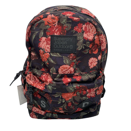 Unisex Superdry - Backpack, size Ei kokoa - Red ()