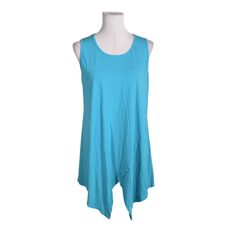 Unisex Finnwear - Tricot tank top, size 36 - Light blue ()