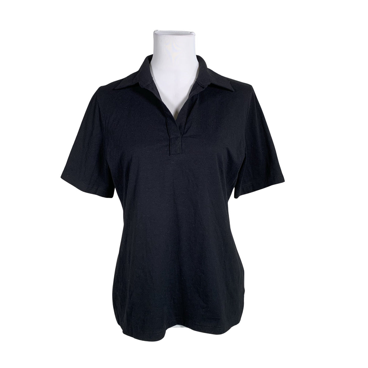 Unisex Nanso - T-shirt, size 40 - Black (1)