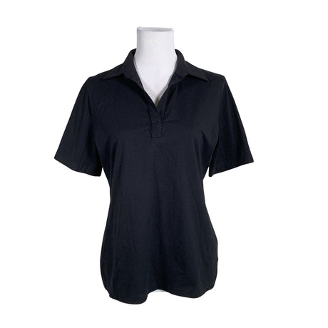 Unisex Nanso - T-shirt, size 40 - Black ()