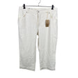 Unisex Very Nice - Jeans, size 46 - White ()