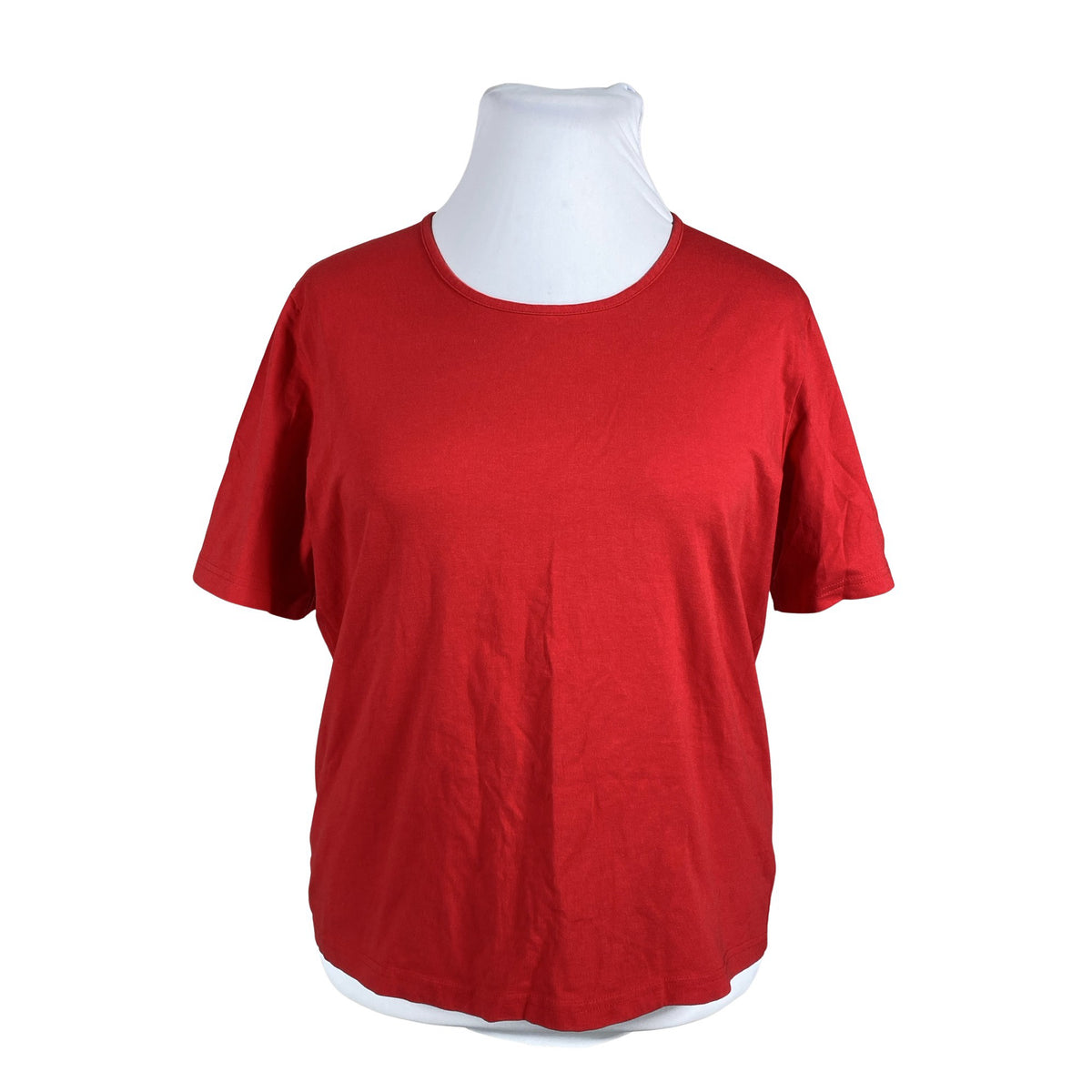 Unisex Nanso - T-shirt, size 42 - Red (1)