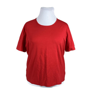 Unisex Nanso - T-shirt, size 42 - Red (1)