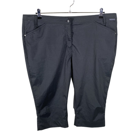 Unisex Catmandoo - Sports capri pants, size 48 - Black ()
