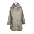 Unisex Junge - Outdoor jacket, size 36 - Brown ()