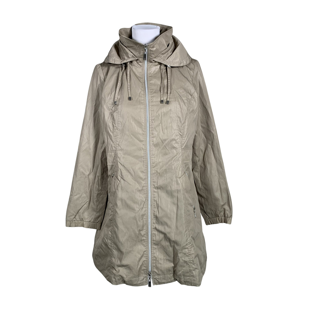 Unisex Junge - Outdoor jacket, size 36 - Brown (1)