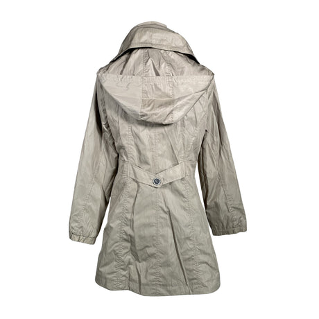 Unisex Junge - Outdoor jacket, size 36 - Brown (2)