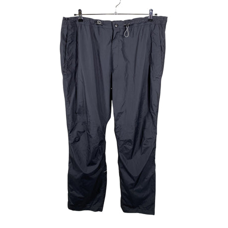 Unisex Rukka - Outdoor pants, size 46 - Black ()