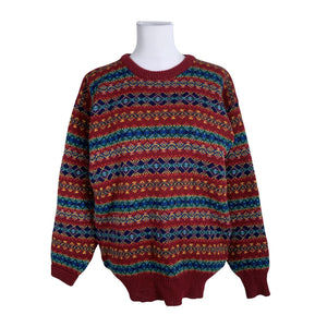 Unisex Laura Ashley - Sweater, size 38 - Red (1)