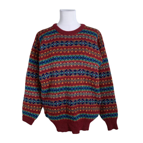 Unisex Laura Ashley - Sweater, size 38 - Red ()