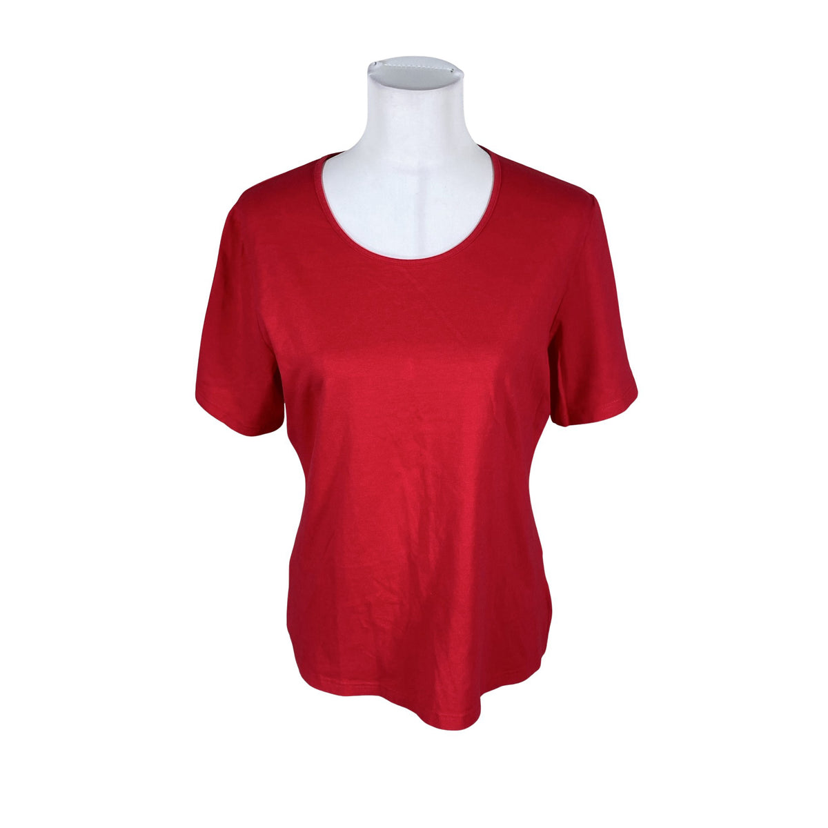 Unisex Nanso - T-shirt, size 40 - Red (1)