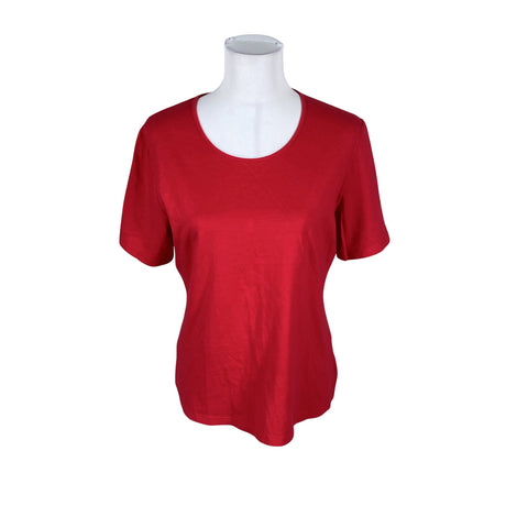 Unisex Nanso - T-shirt, size 40 - Red ()