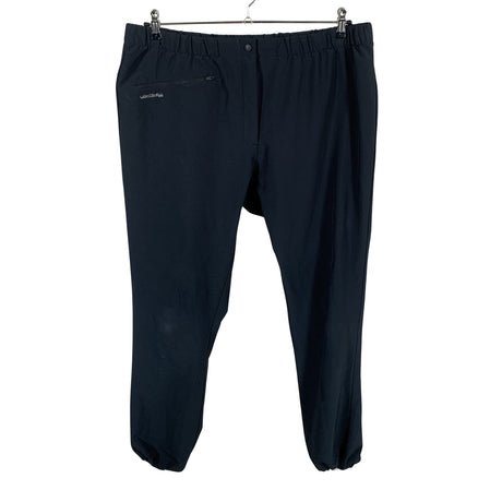 Unisex Raiski - Outdoor pants, size XL - Black ()