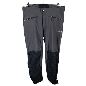 Unisex Halti - Outdoor pants, size XXL - Gray (1)