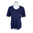 Unisex Nanso - T-shirt, size 40 - Blue ()
