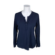 Unisex Nanso - Tricot shirt, size 40 - Blue ()