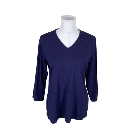 Unisex Nanso - Tricot shirt, size 40 - Blue ()
