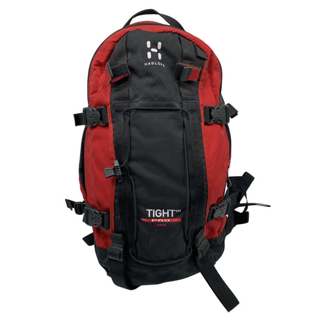 Unisex Haglöfs - Backpack, size Ei kokoa - Black ()