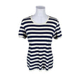 Unisex Nanso - T-shirt, size 40 - Blue ()