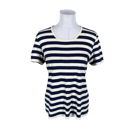 Unisex Nanso - T-shirt, size 40 - Blue ()